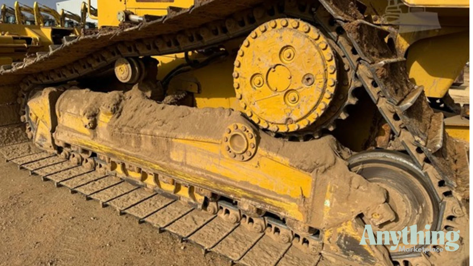 2017 Used Caterpillar D6N LGP Bulldozers