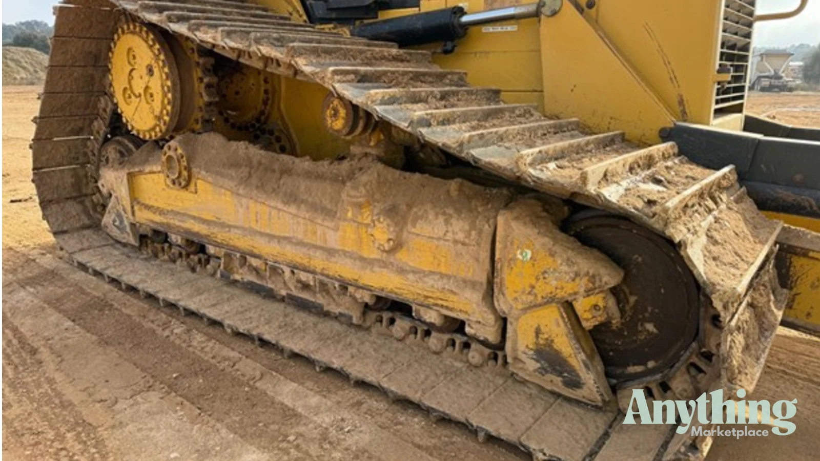 2017 Used Caterpillar D6N LGP Bulldozers
