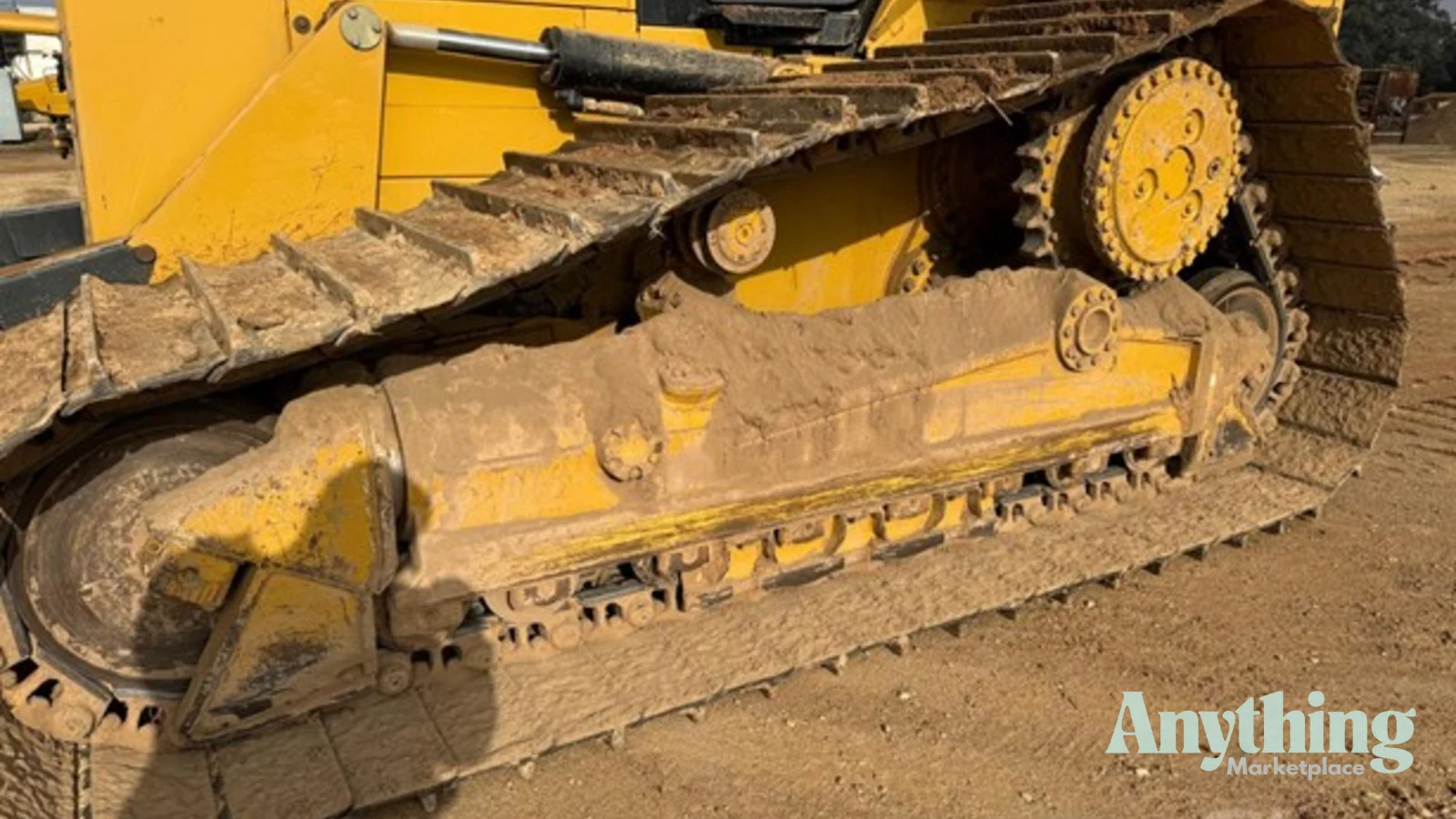 2017 Used Caterpillar D6N LGP Bulldozers