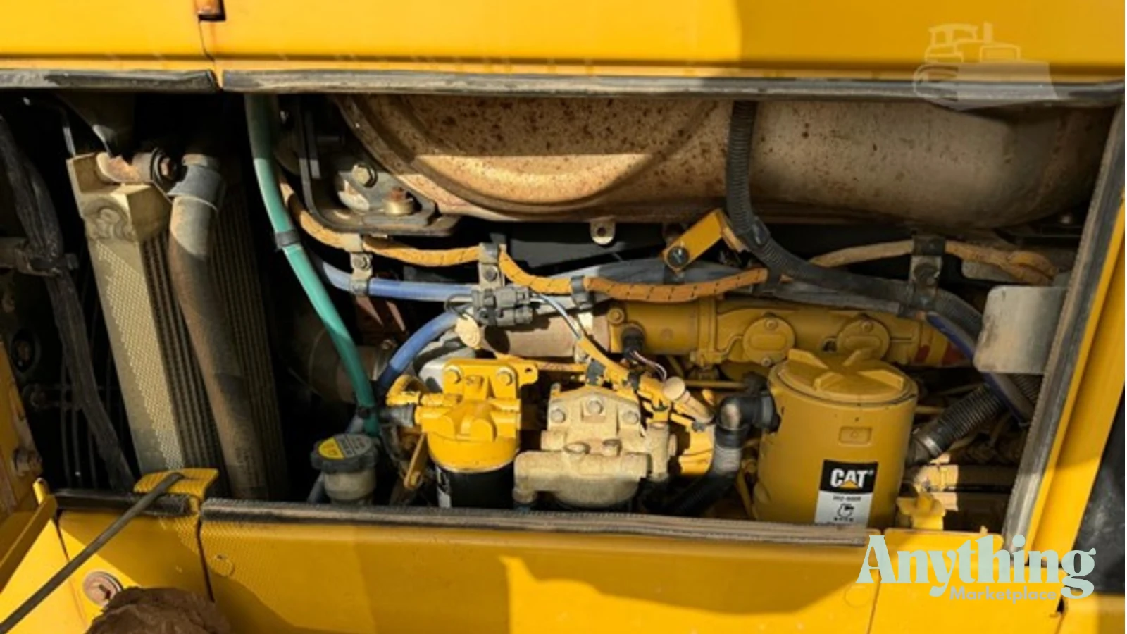 2017 Used Caterpillar D6N LGP Bulldozers