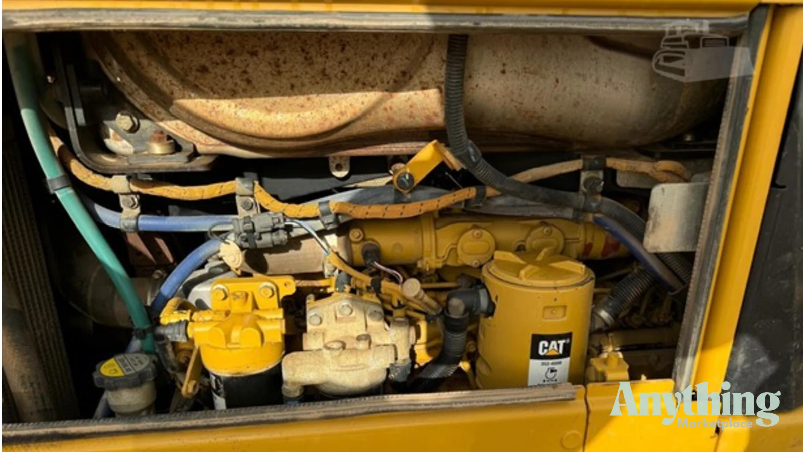 2017 Used Caterpillar D6N LGP Bulldozers