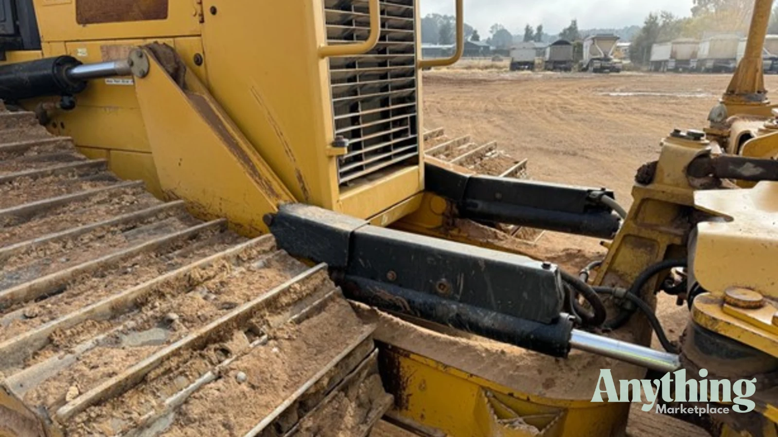 2017 Used Caterpillar D6N LGP Bulldozers