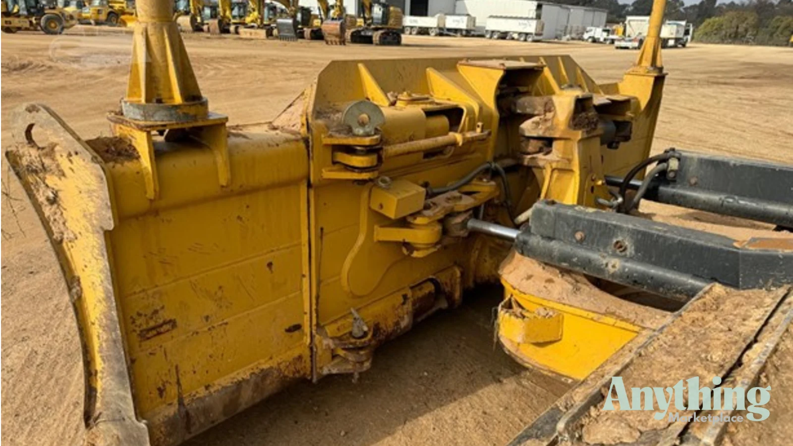 2017 Used Caterpillar D6N LGP Bulldozers