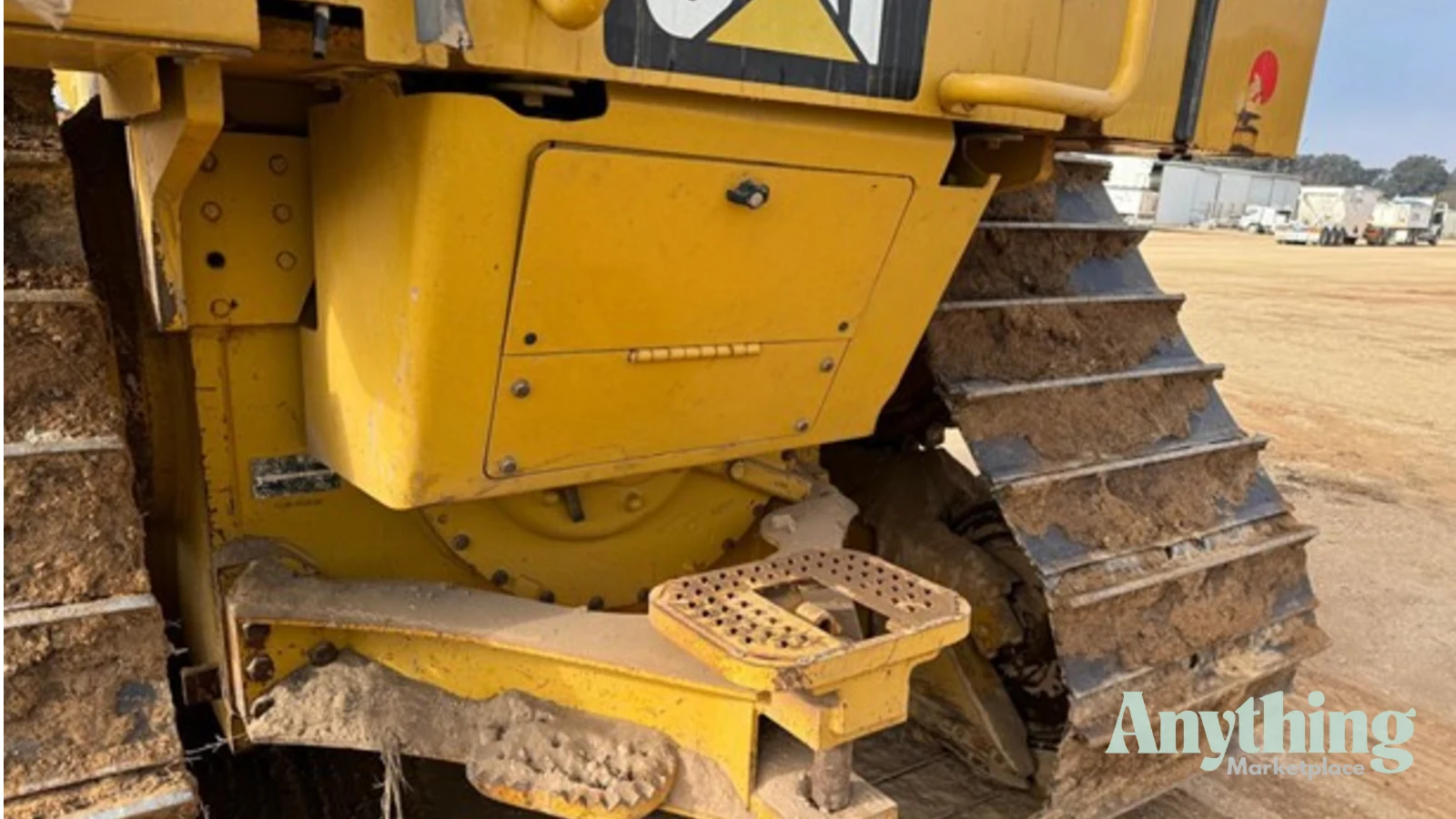 2017 Used Caterpillar D6N LGP Bulldozers