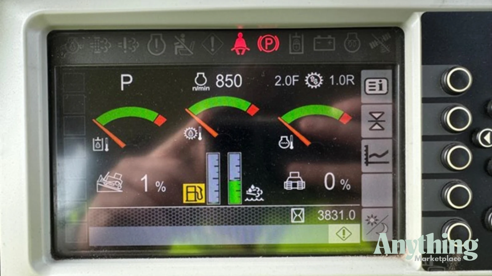 2017 Used Caterpillar D6N LGP Bulldozers