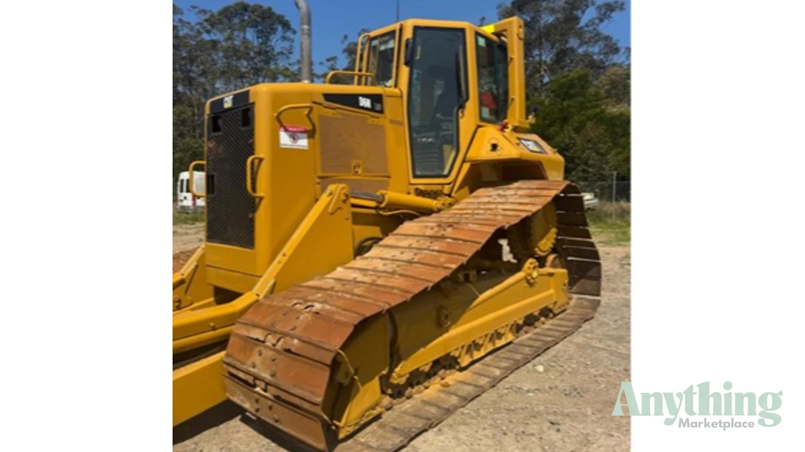2005 Used Caterpillar D6N LGP Bulldozers