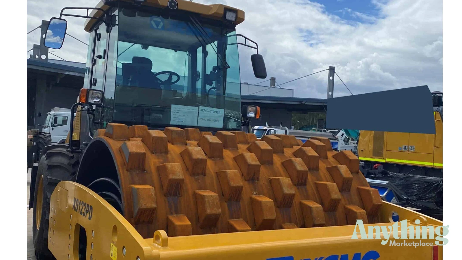 2022 New Xcmg XS123PD Road Rollers