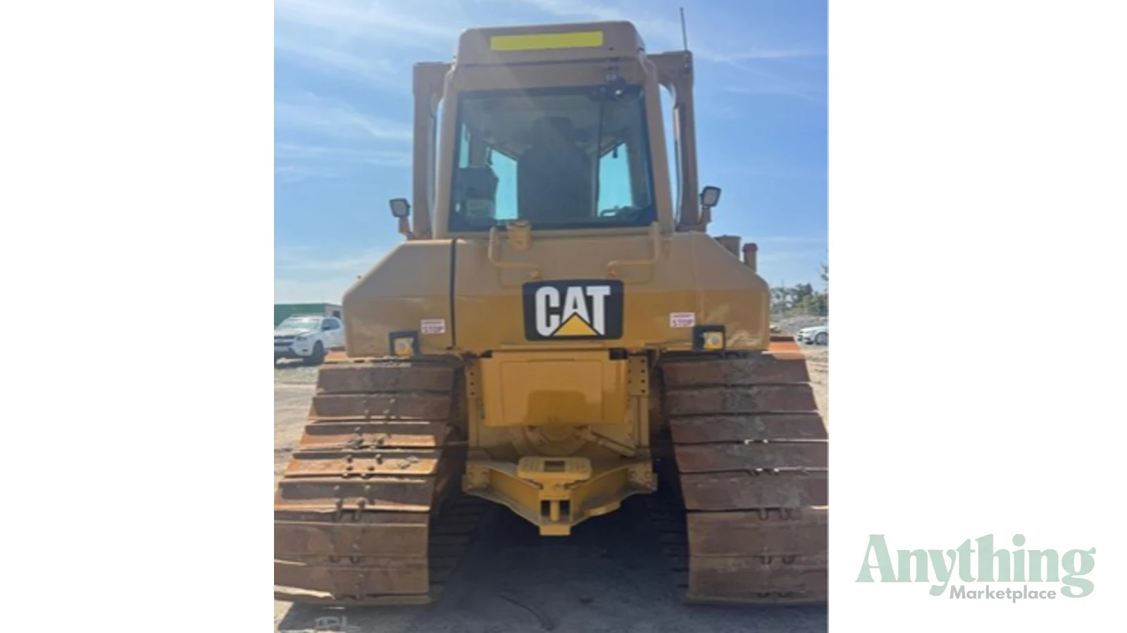 2005 Used Caterpillar D6N LGP Bulldozers