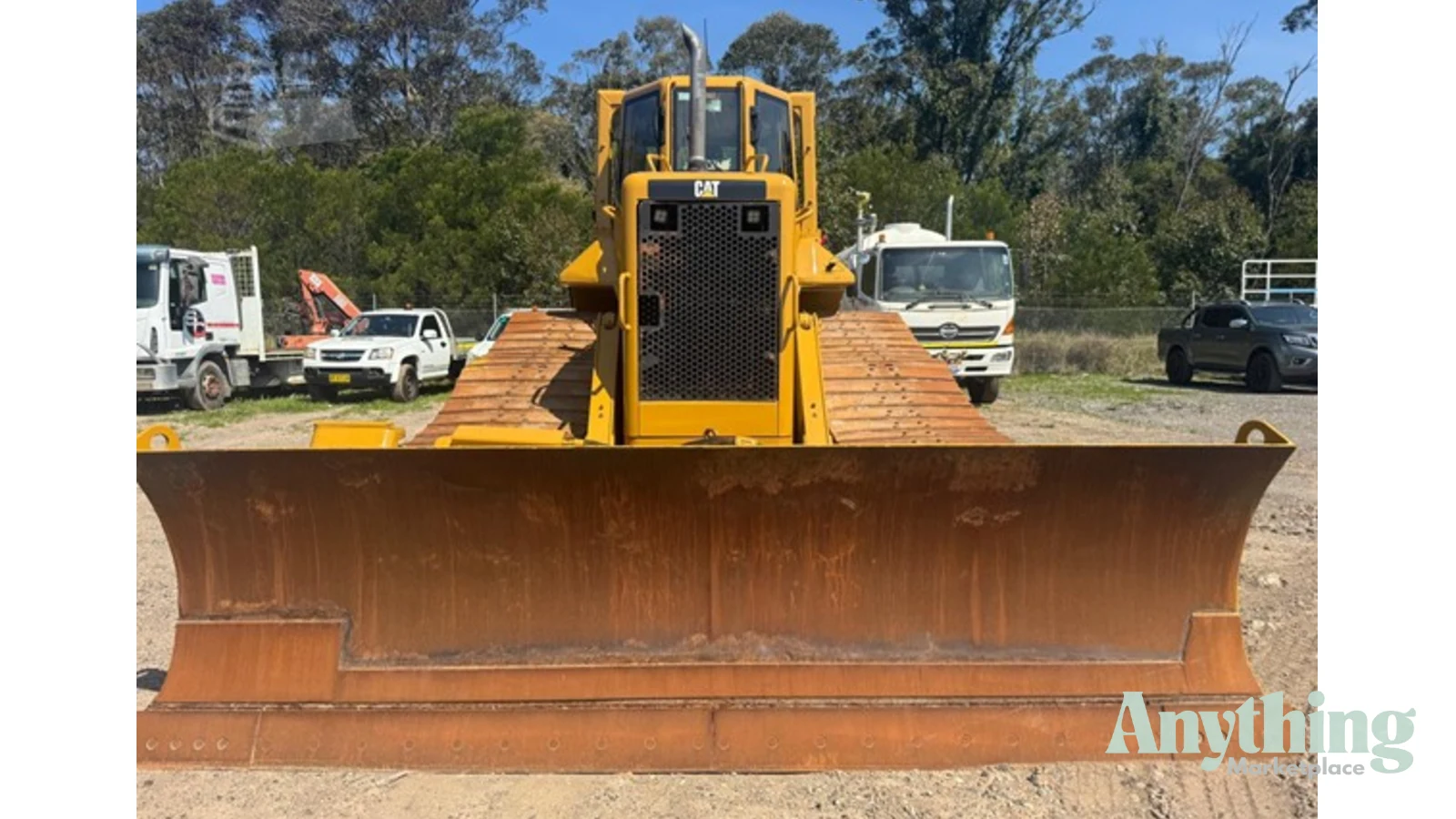 2005 Used Caterpillar D6N LGP Bulldozers
