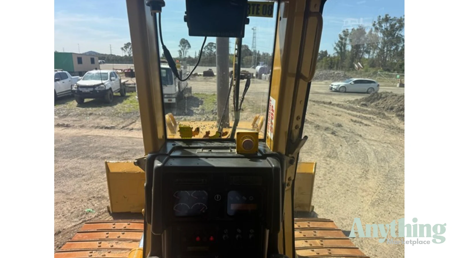 2005 Used Caterpillar D6N LGP Bulldozers