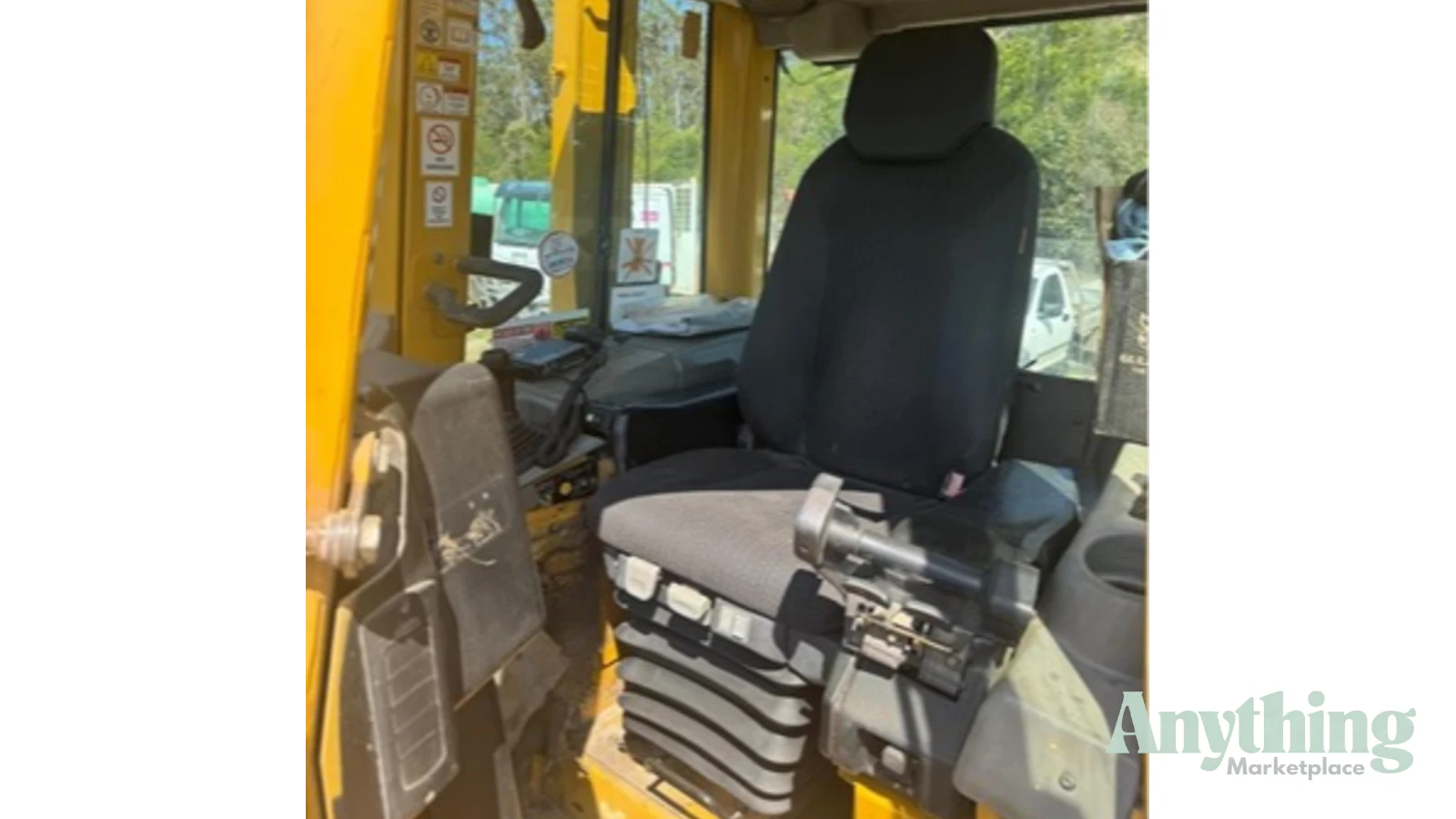 2005 Used Caterpillar D6N LGP Bulldozers