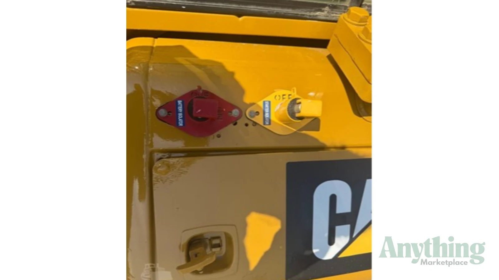 2005 Used Caterpillar D6N LGP Bulldozers