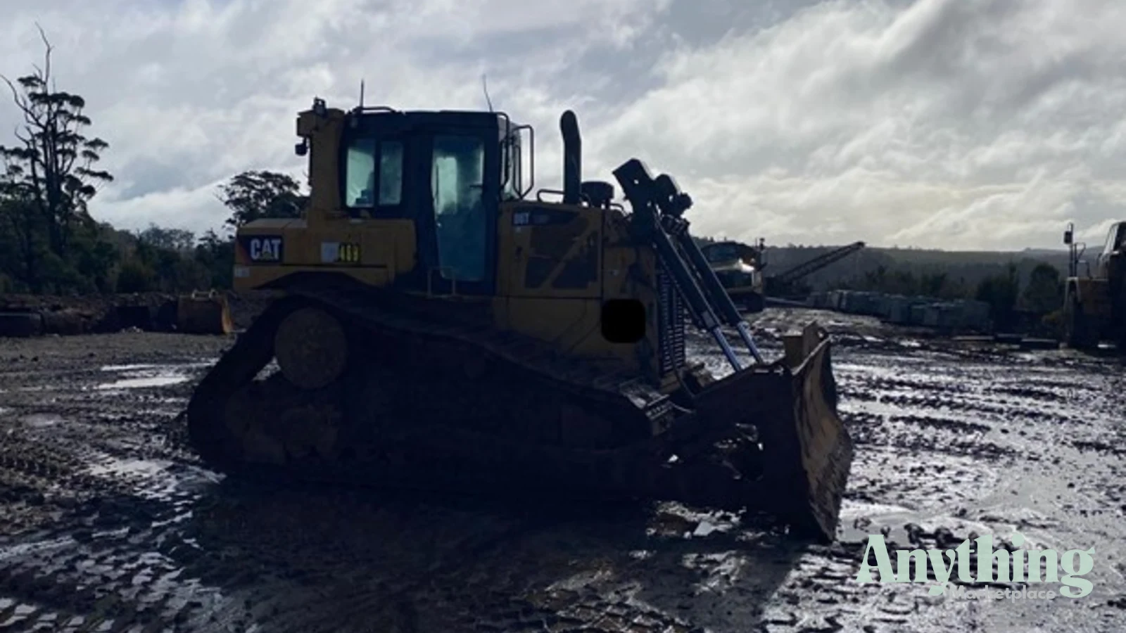 2014 Used Caterpillar D6T LGP Bulldozers