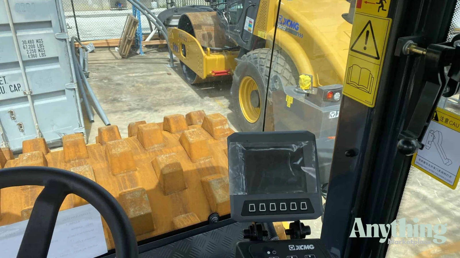 2022 New Xcmg XS123PD Road Rollers