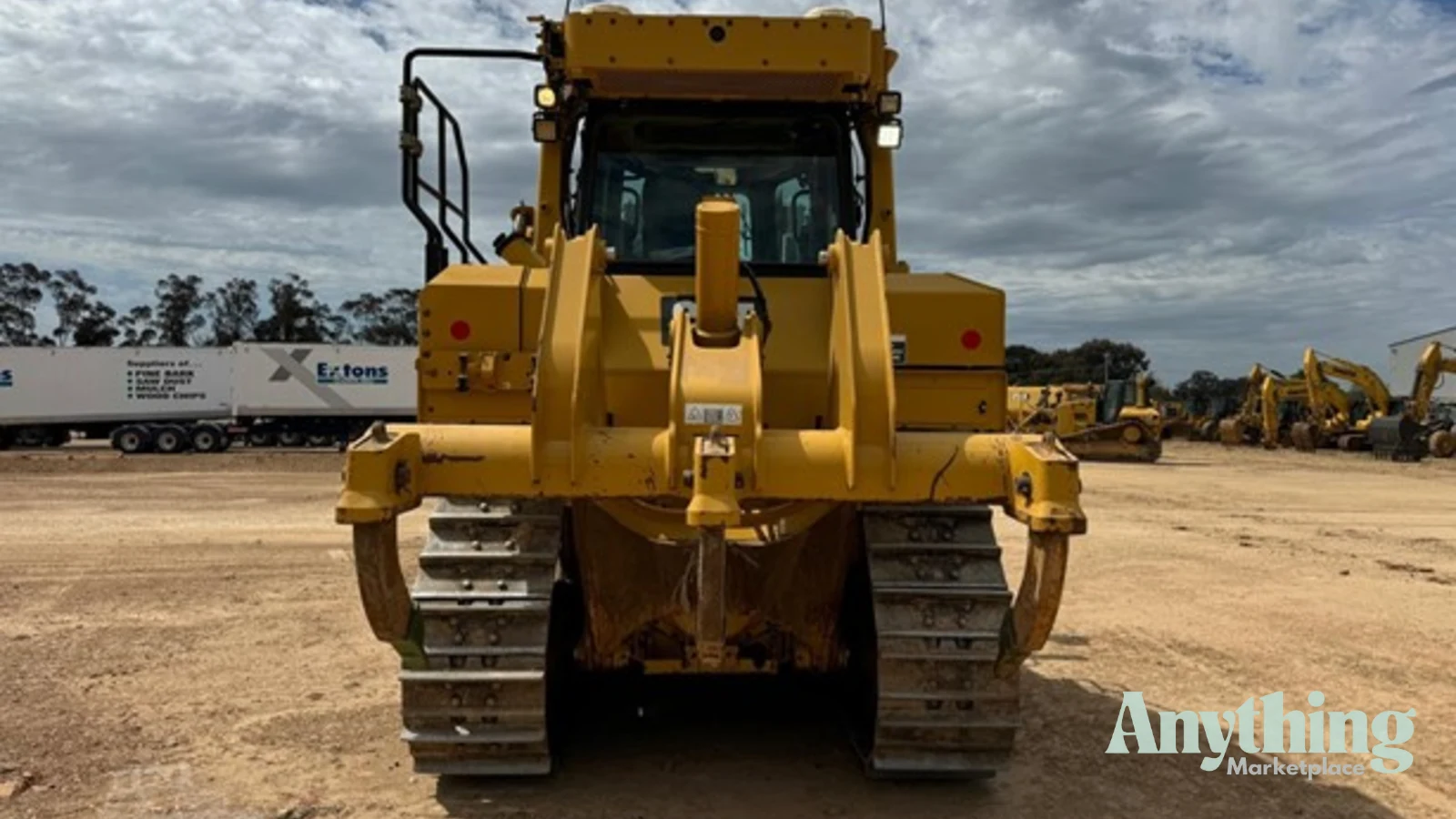 2017 Used Caterpillar D6T XL Bulldozers