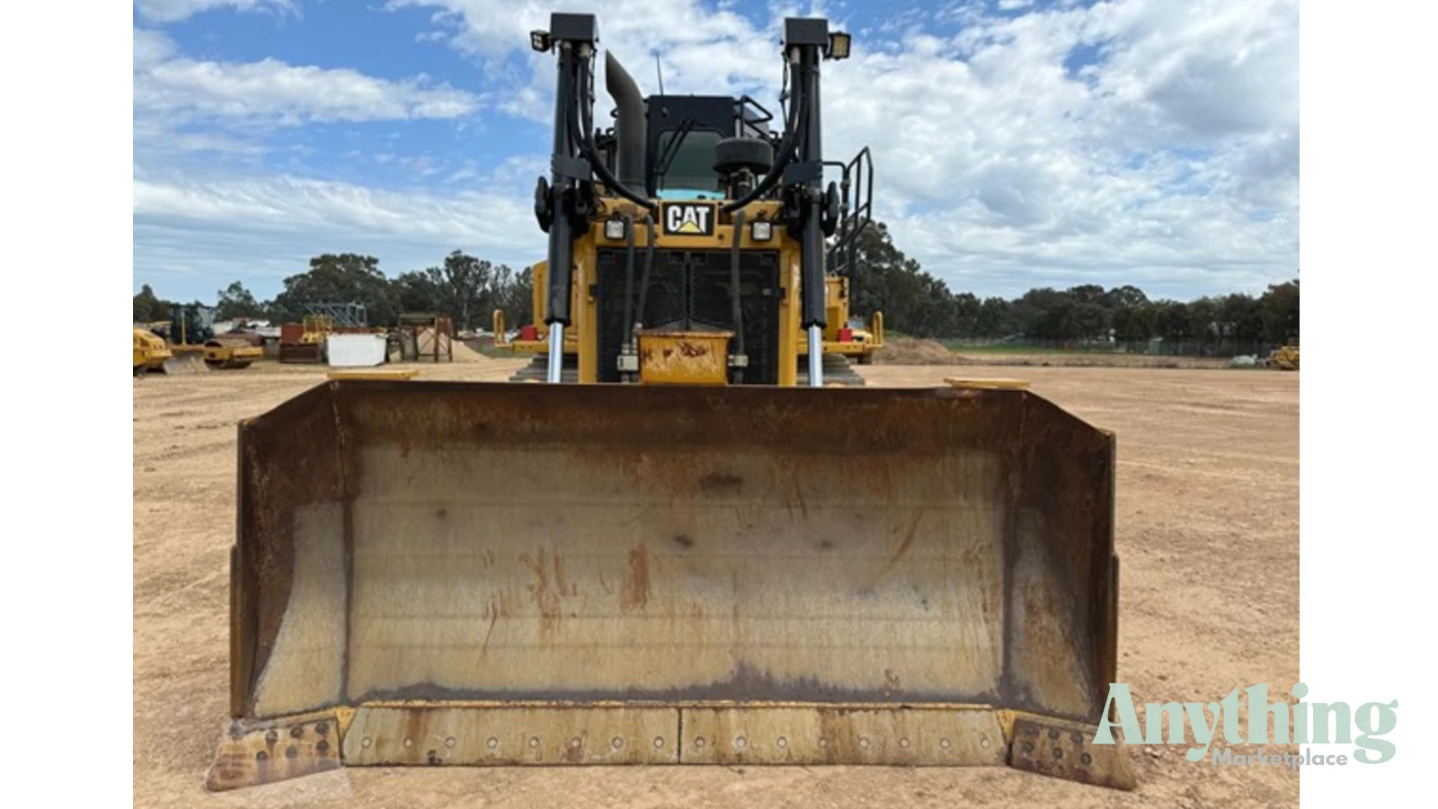 2017 Used Caterpillar D6T XL Bulldozers
