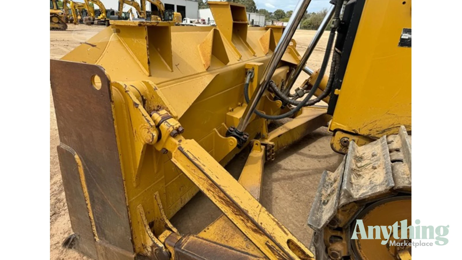 2017 Used Caterpillar D6T XL Bulldozers