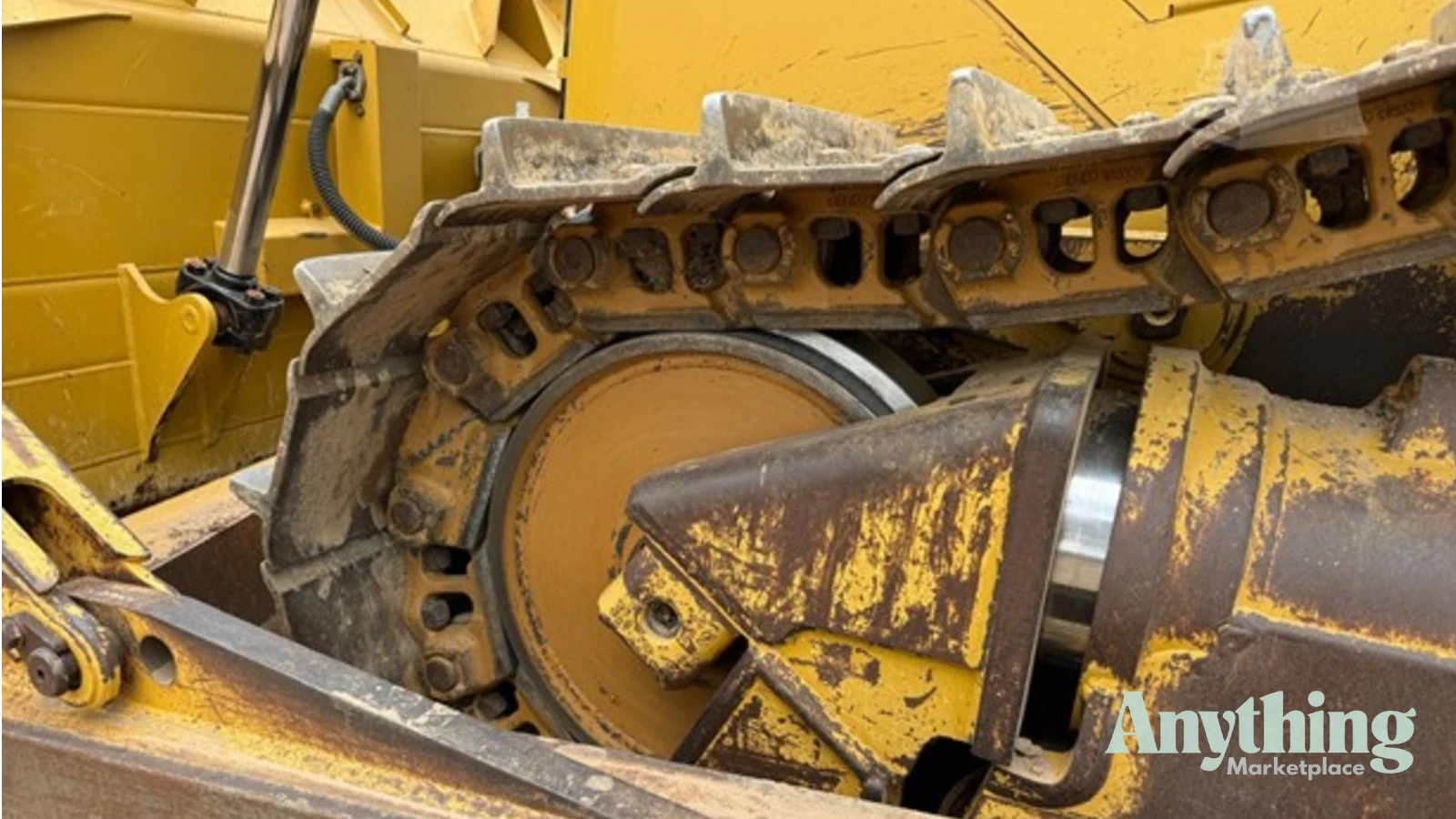 2017 Used Caterpillar D6T XL Bulldozers