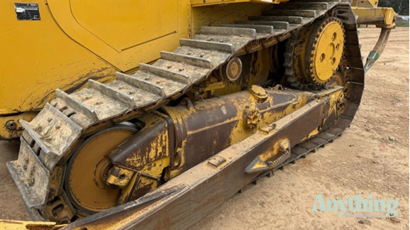 2017 Used Caterpillar D6T XL Bulldozers