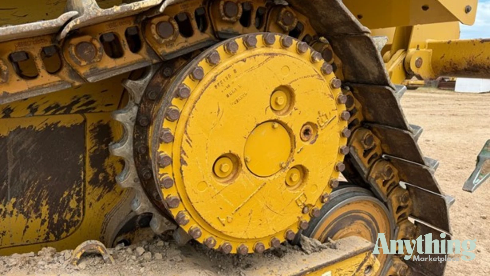 2017 Used Caterpillar D6T XL Bulldozers