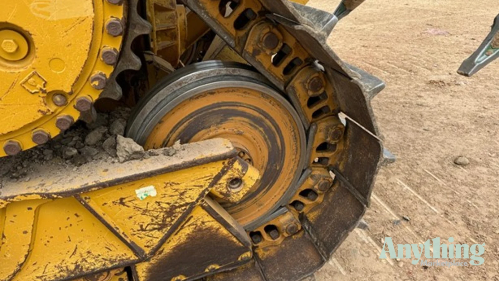 2017 Used Caterpillar D6T XL Bulldozers