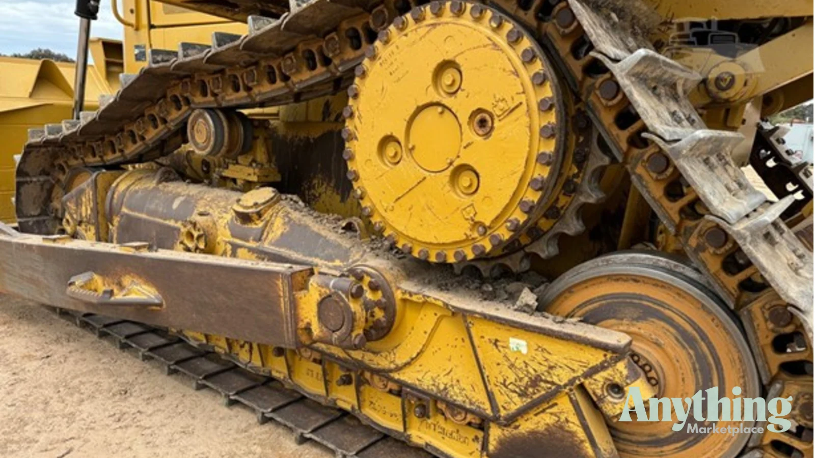 2017 Used Caterpillar D6T XL Bulldozers