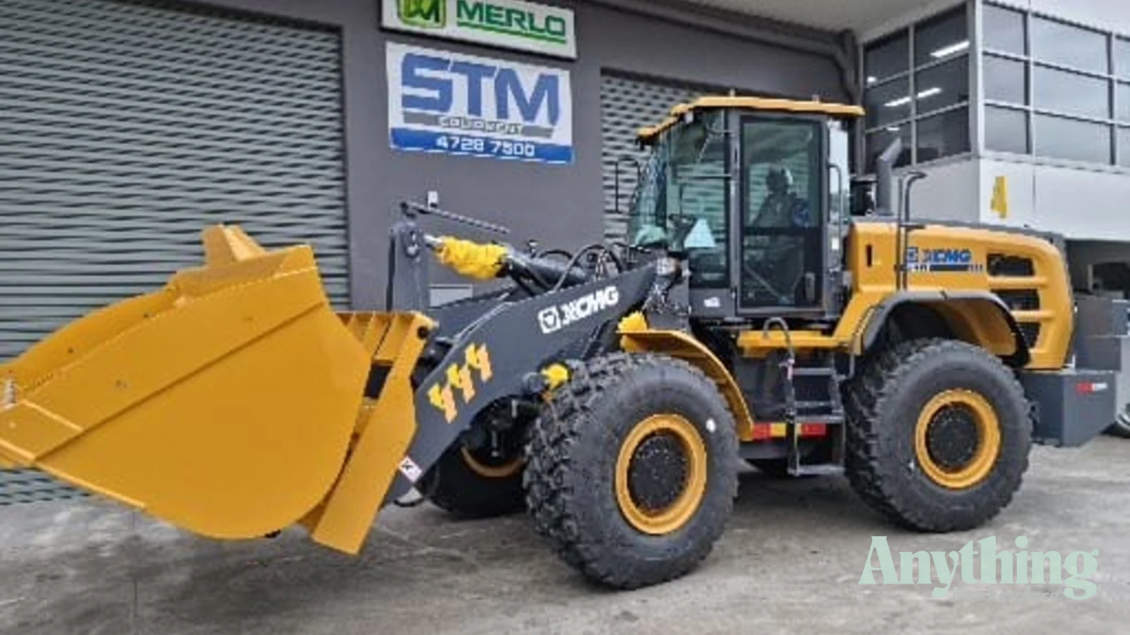 2022 New Xcmg XC948 Loaders