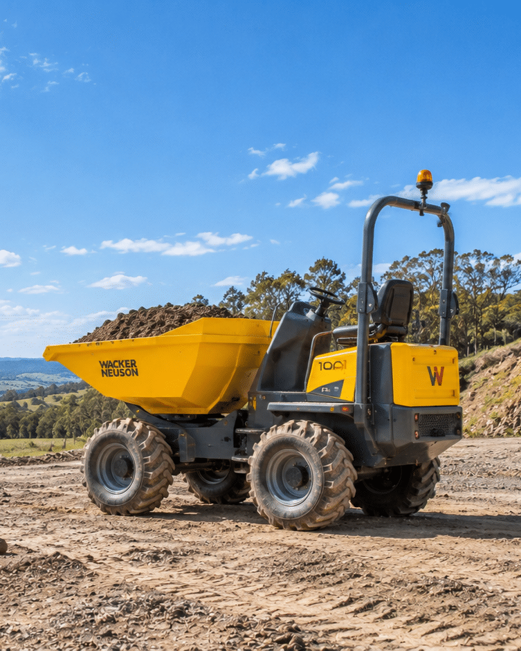 Mini Dumpers