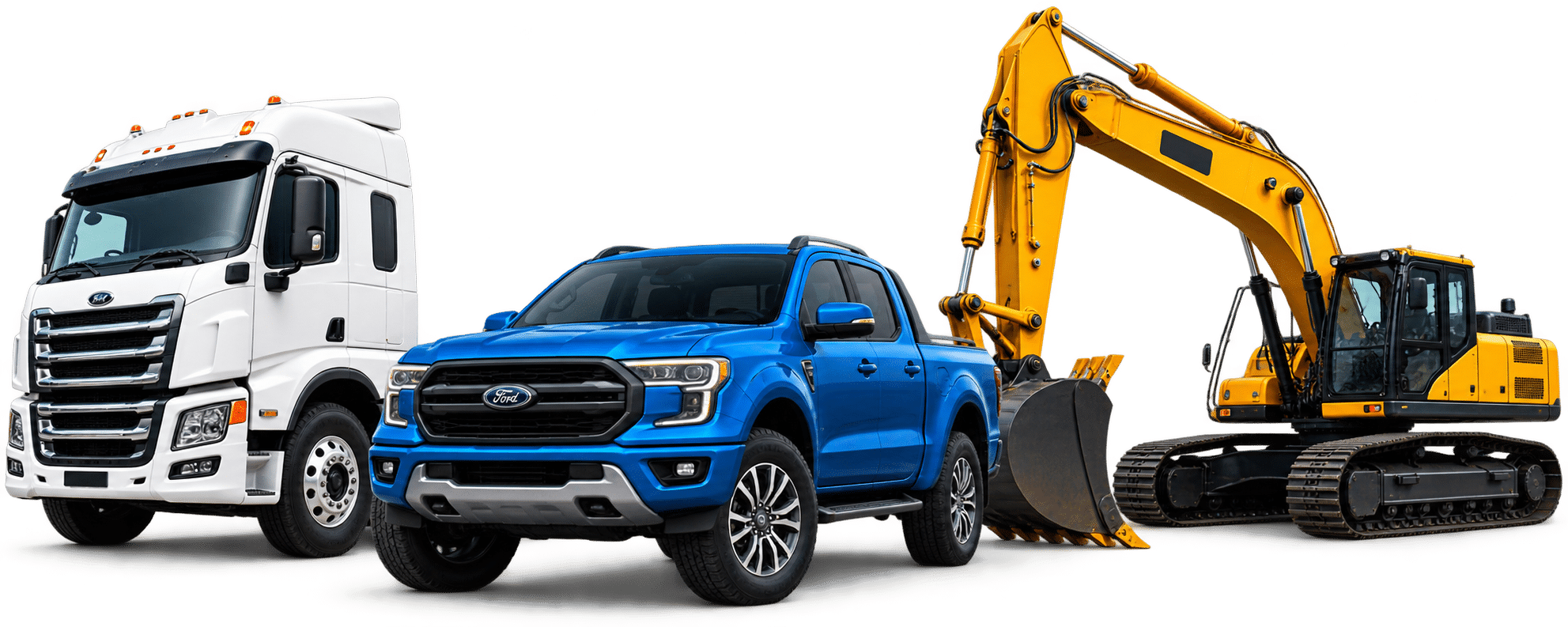 Sell cars, trucks and machinery on Anything Marketplace