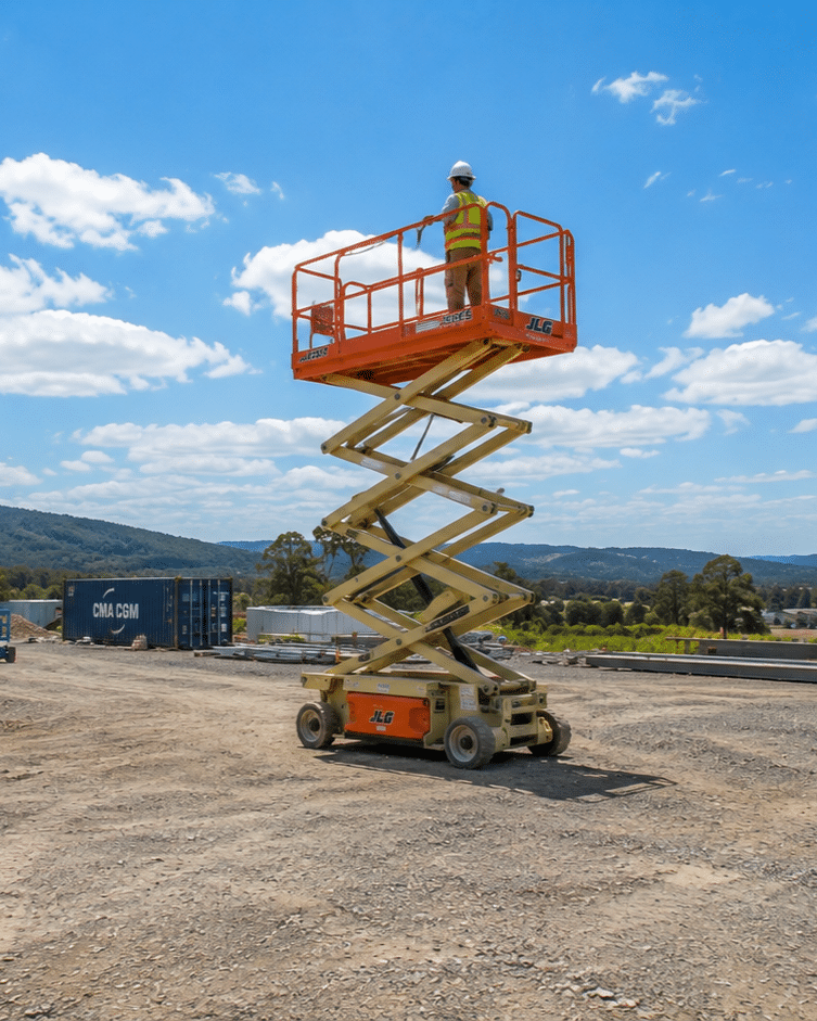 Scissor Lifts
