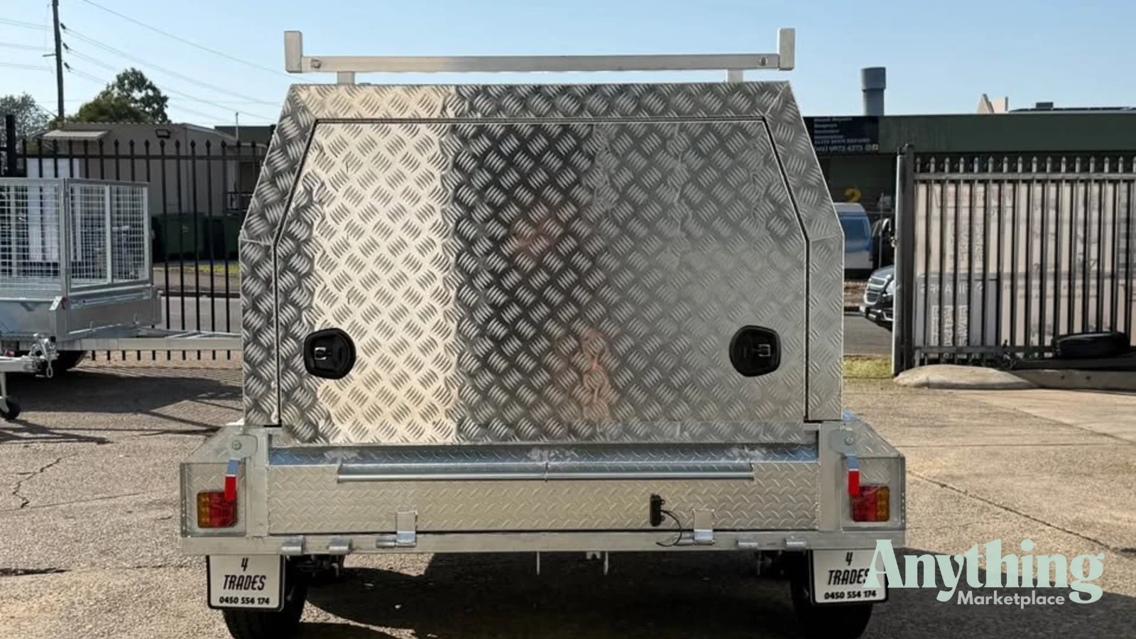 New Trailers 4 Trades Tandem