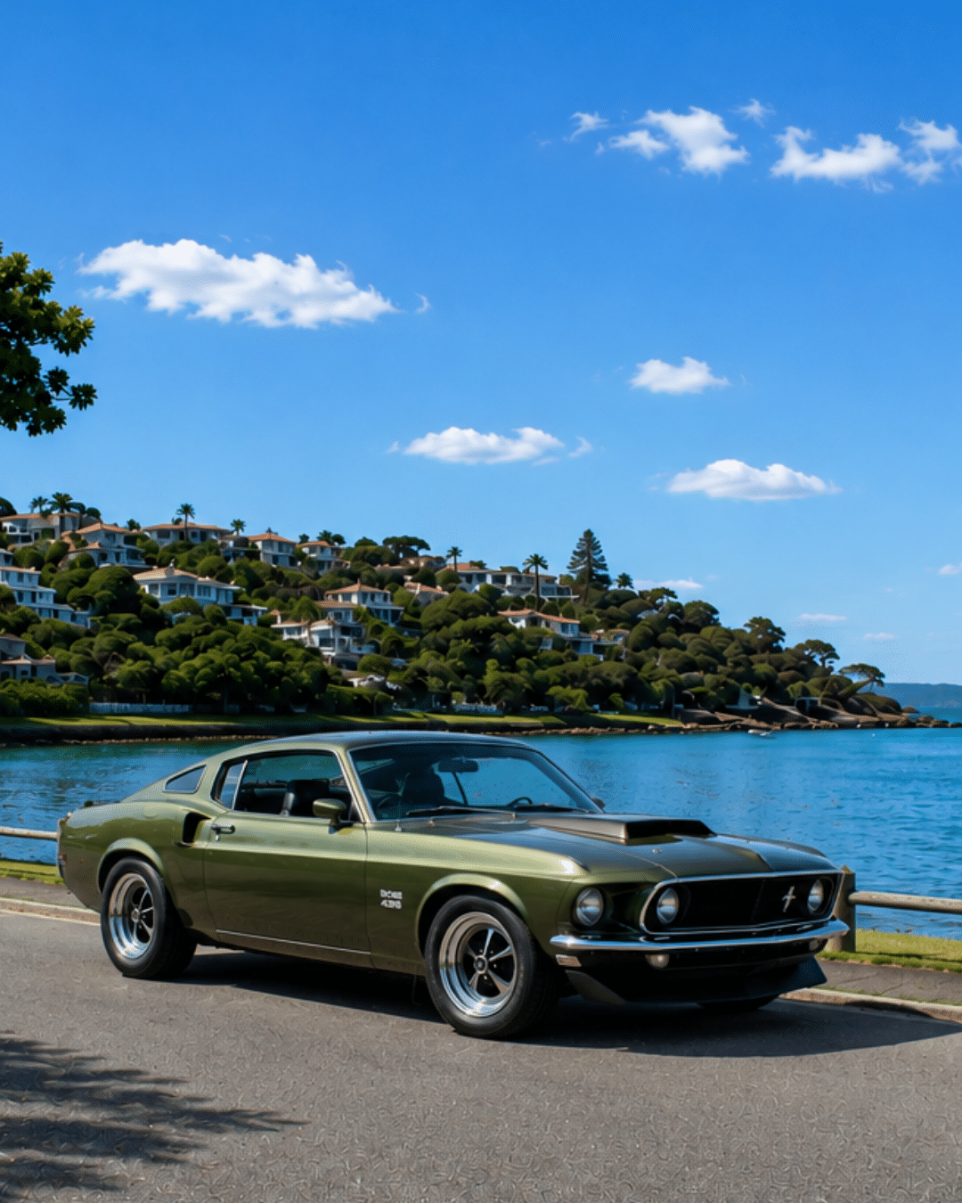 American Muscle