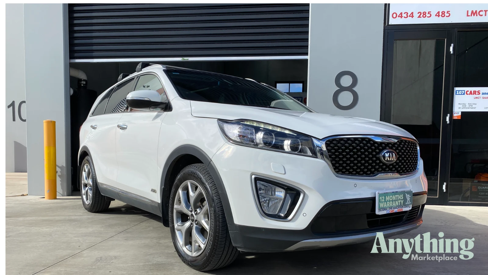 2015 Dealer Used Kia Sorento SUV