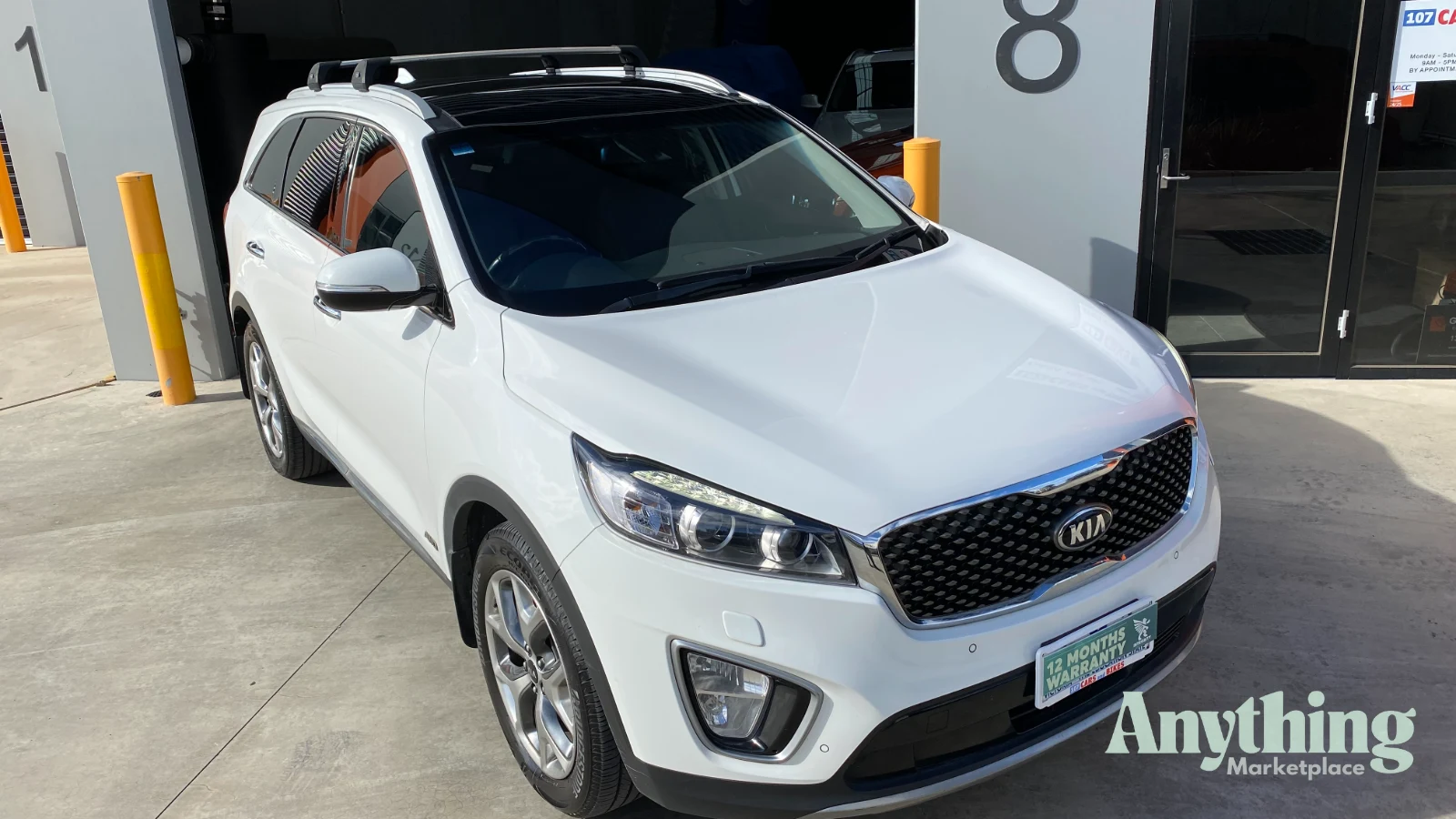 2015 Dealer Used Kia Sorento SUV