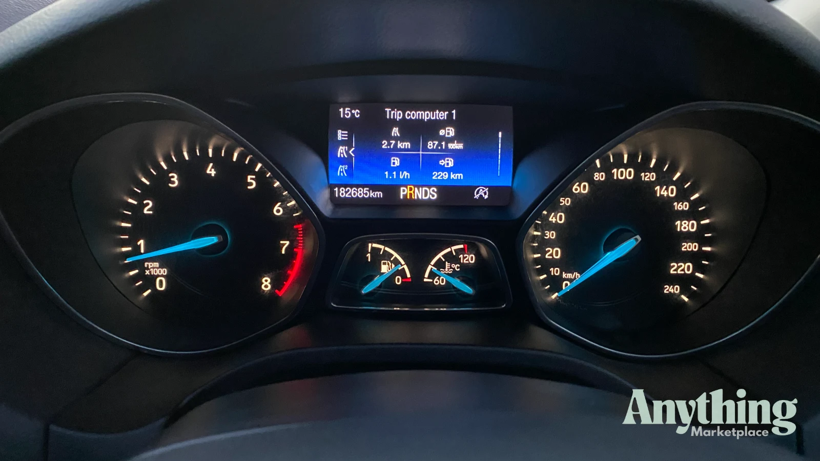 2016 Dealer Used Ford Focus Hatchback