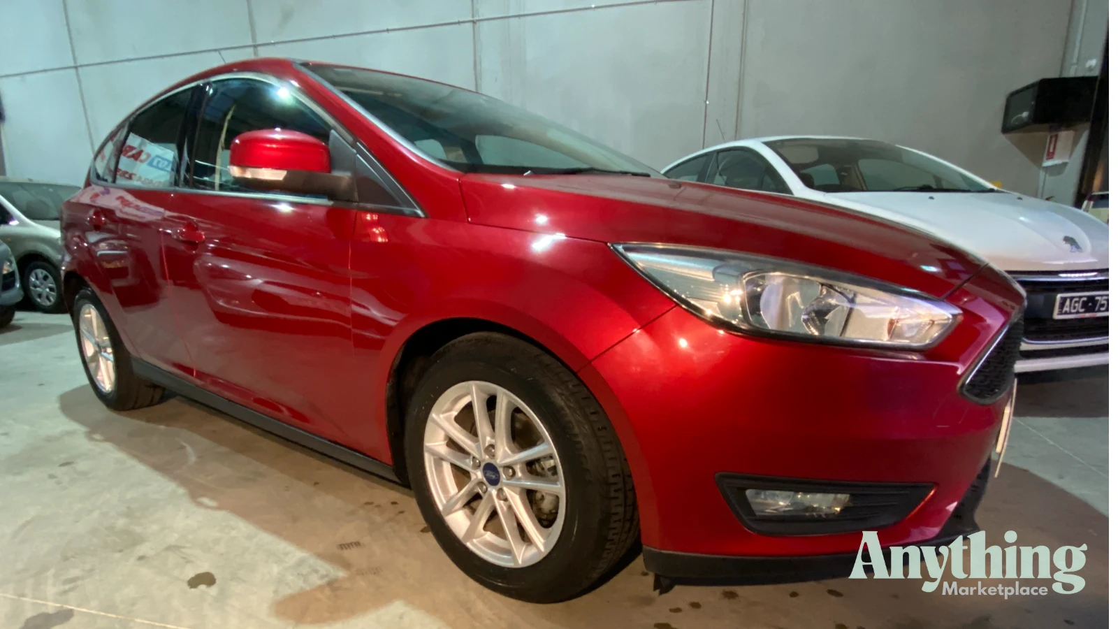 2016 Dealer Used Ford Focus Hatchback