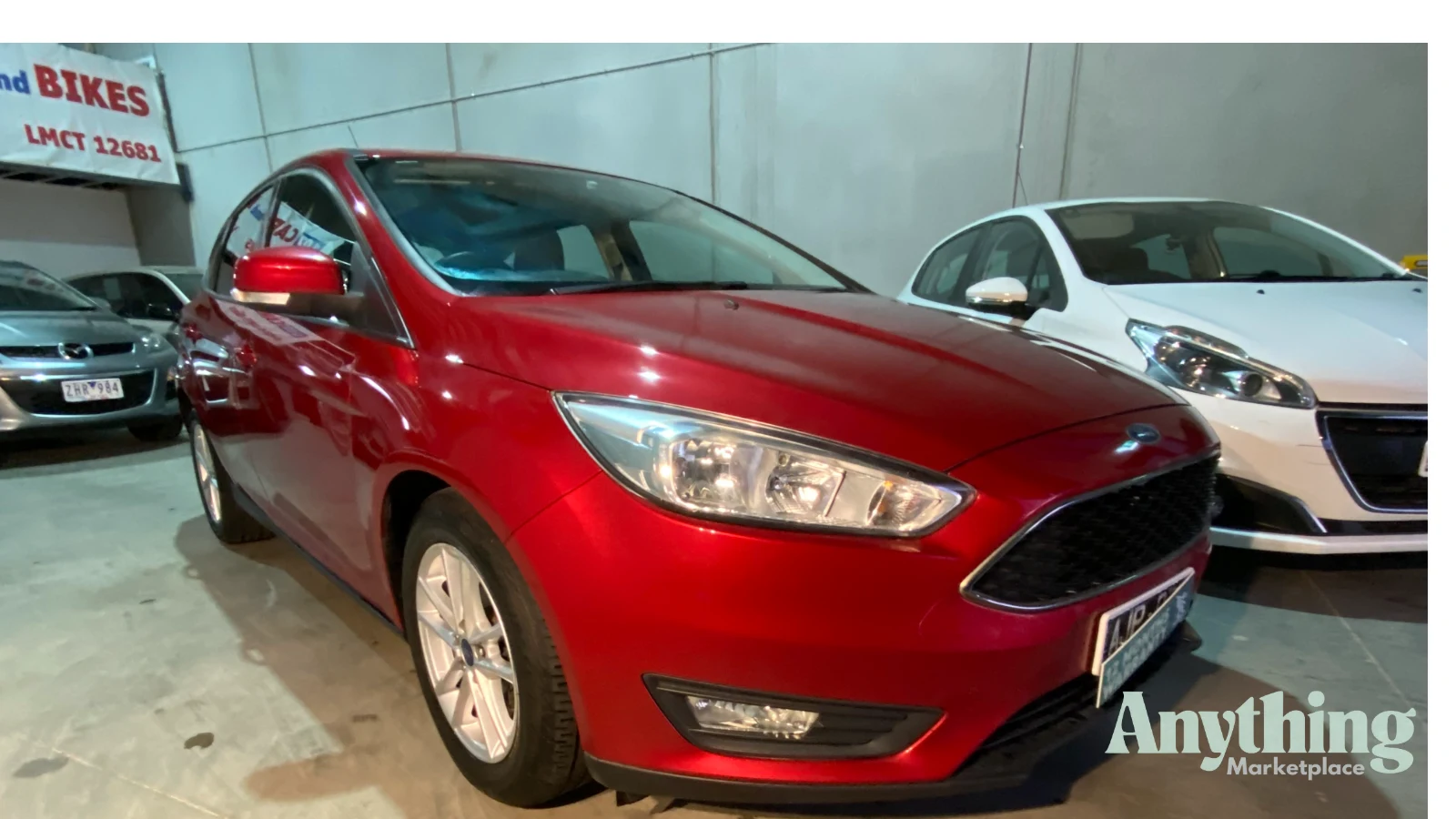 2016 Dealer Used Ford Focus Hatchback