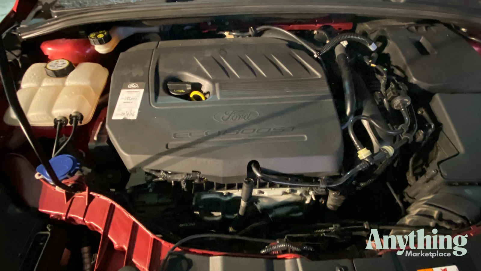 2016 Dealer Used Ford Focus Hatchback