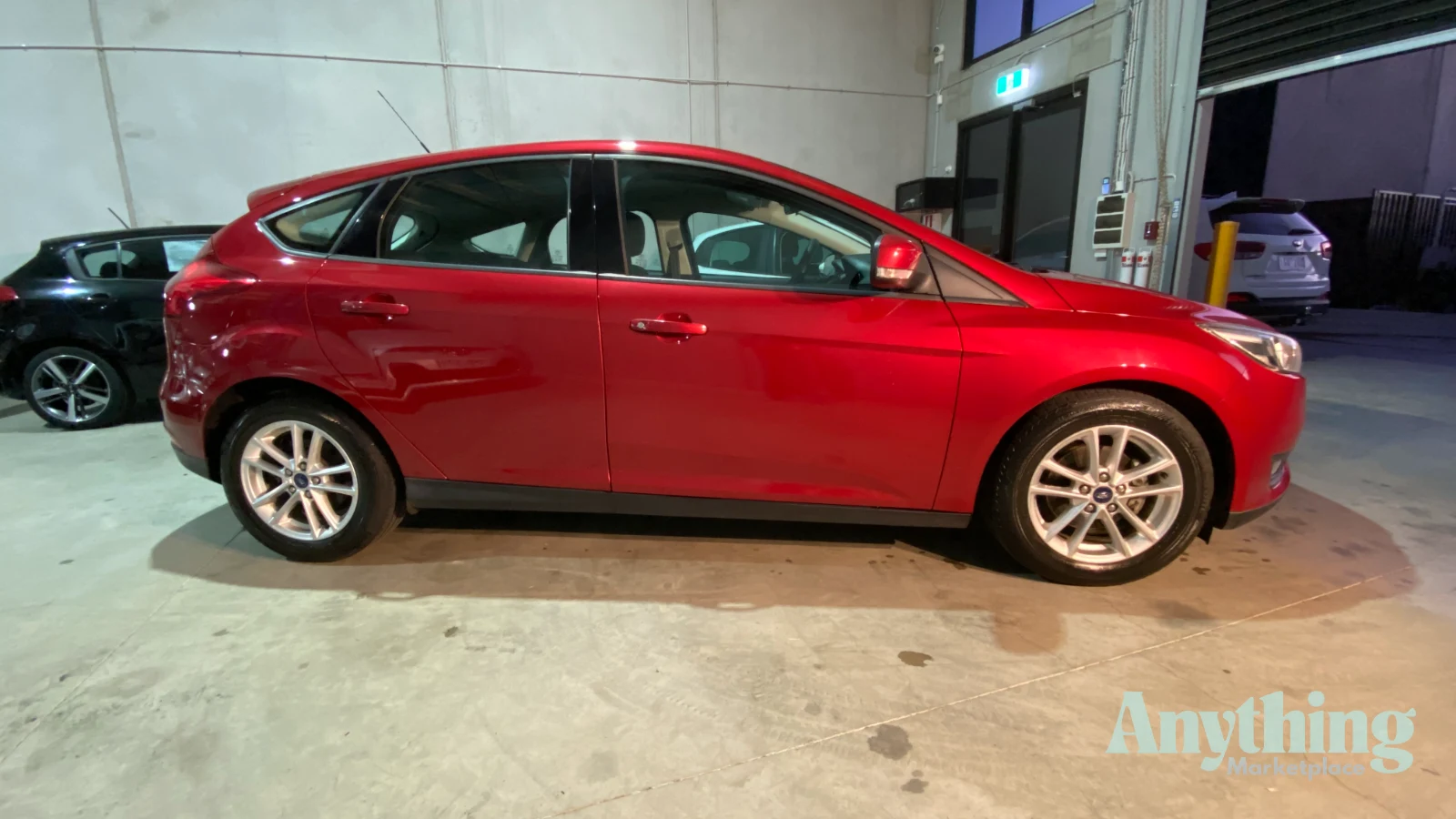 2016 Dealer Used Ford Focus Hatchback