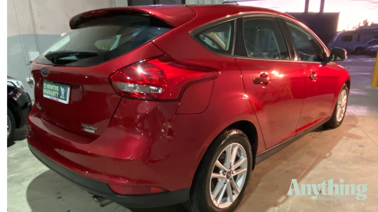2016 Dealer Used Ford Focus Hatchback