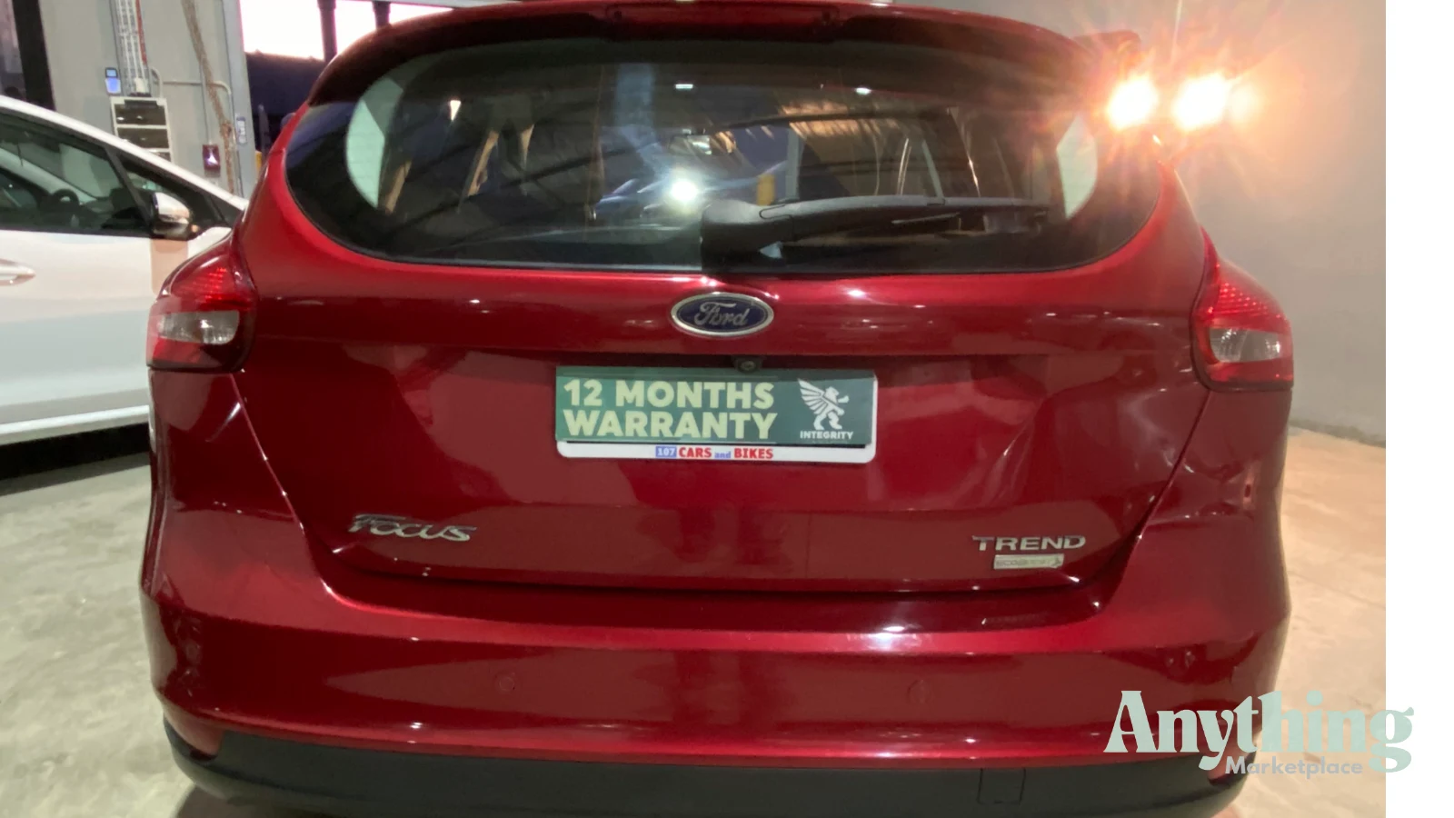 2016 Dealer Used Ford Focus Hatchback