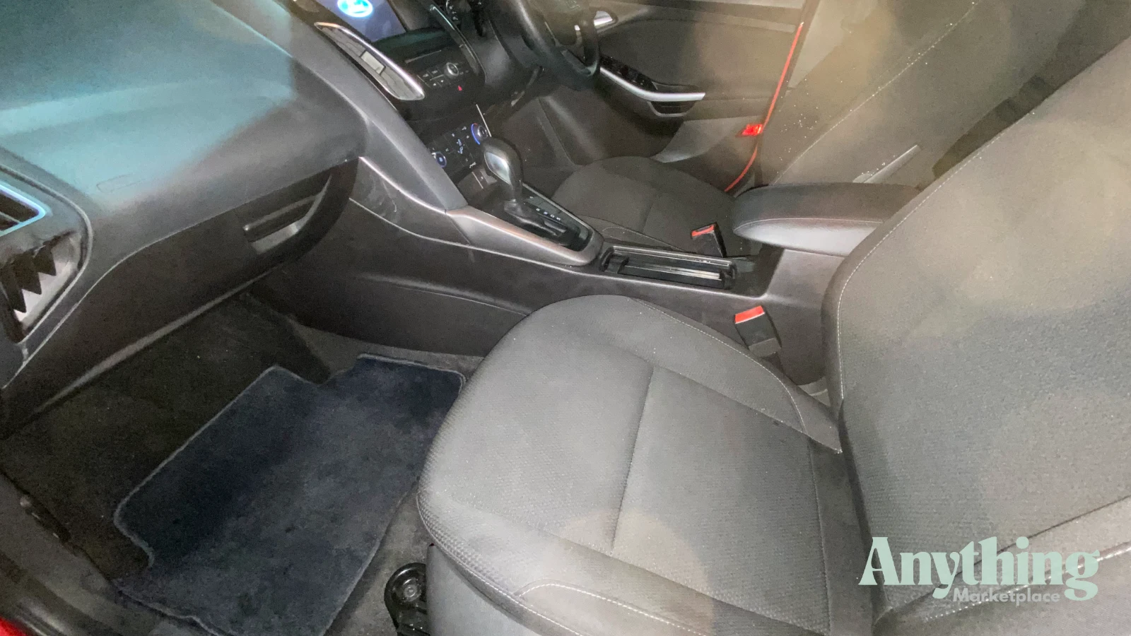 2016 Dealer Used Ford Focus Hatchback
