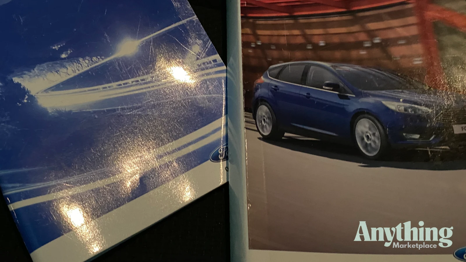 2016 Dealer Used Ford Focus Hatchback