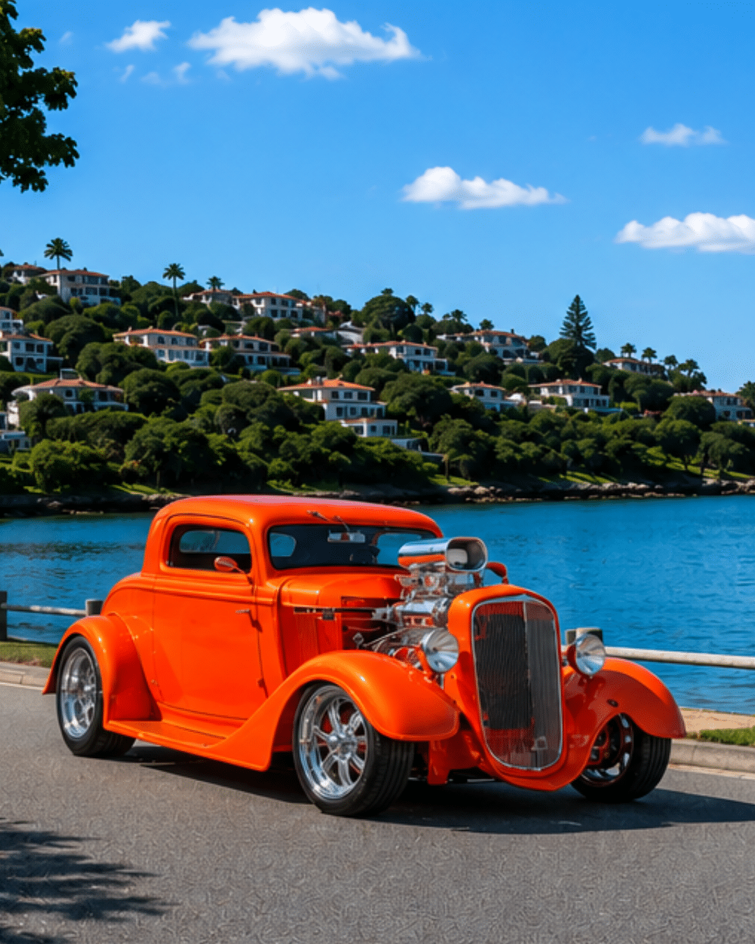 Hot Rod