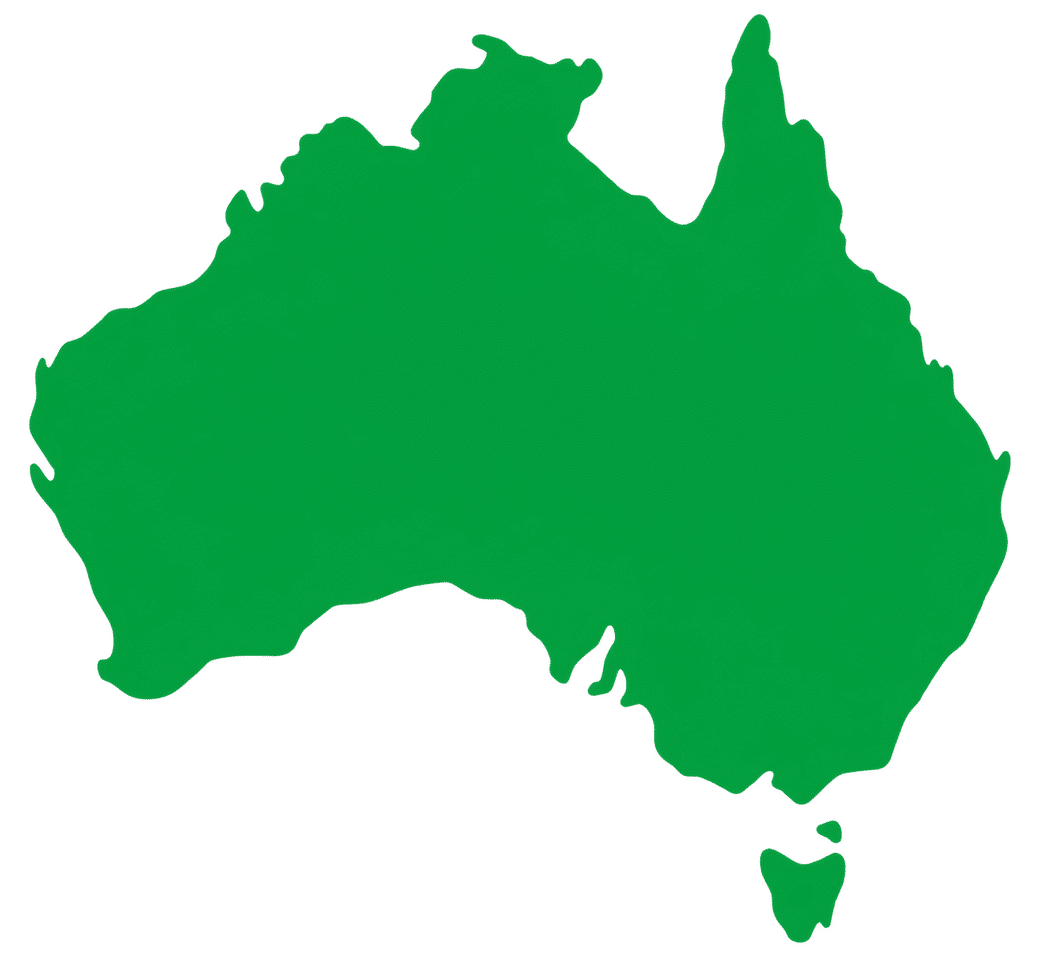 Australia wide coverage