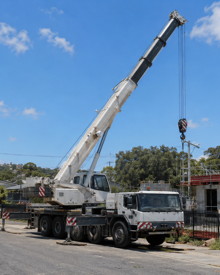 City Crane