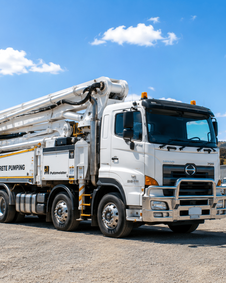 Concrete Pump