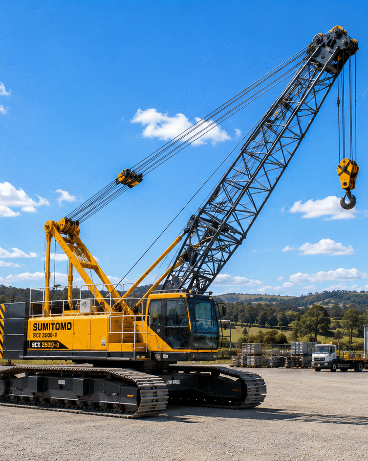 Crawler Crane