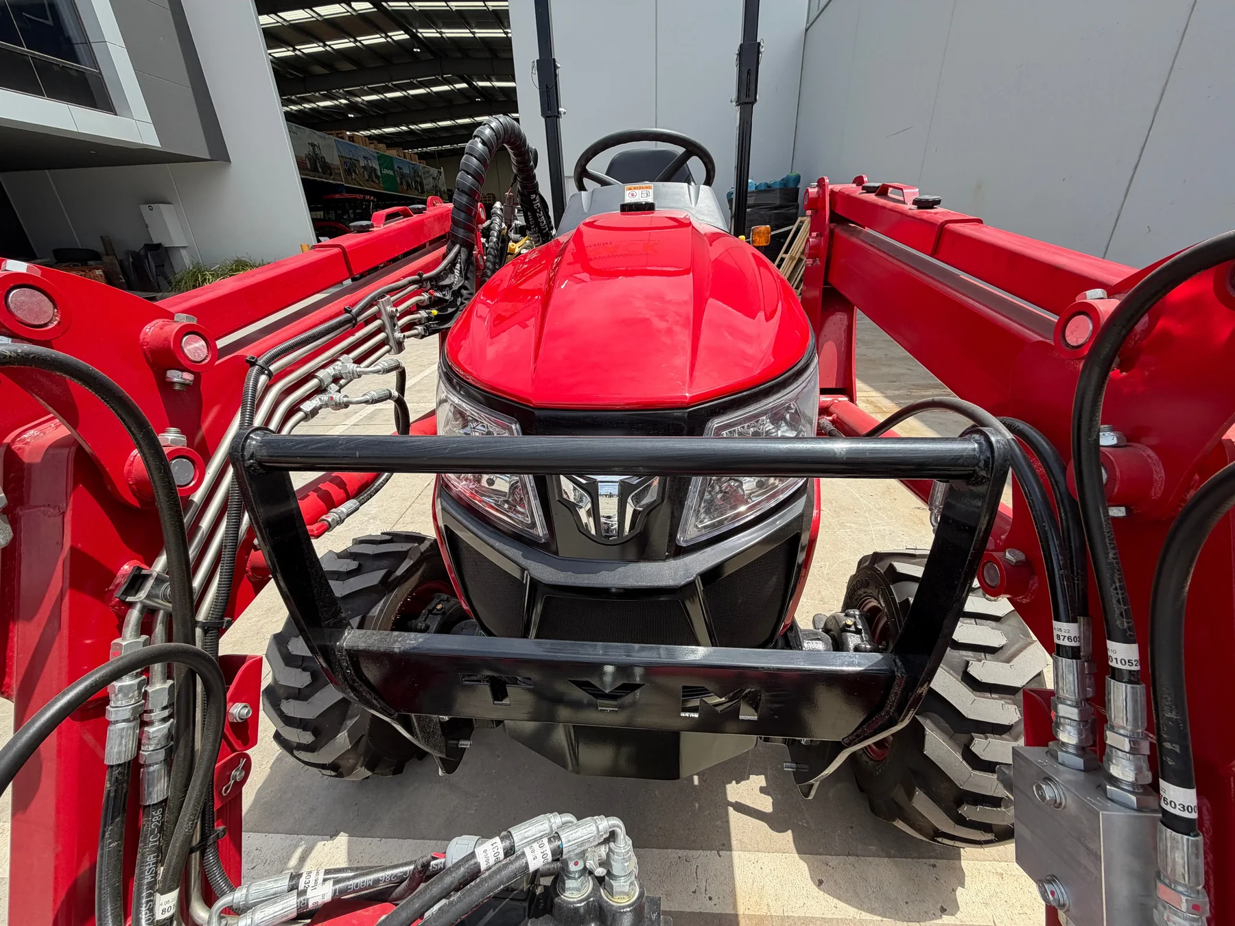 New TYM TS25 Tractor