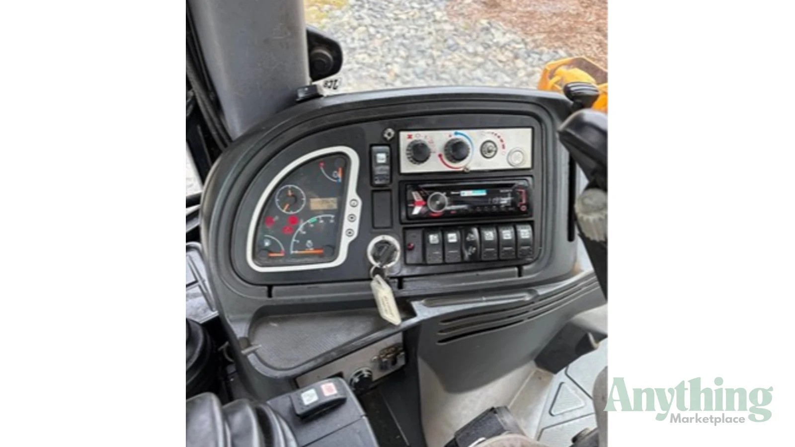 2010 Used Jcb 3CX Loaders